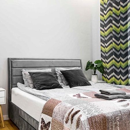 Charming Studio With Air Conditioning, Old Town & Kazimierz Cracóvia Exterior foto