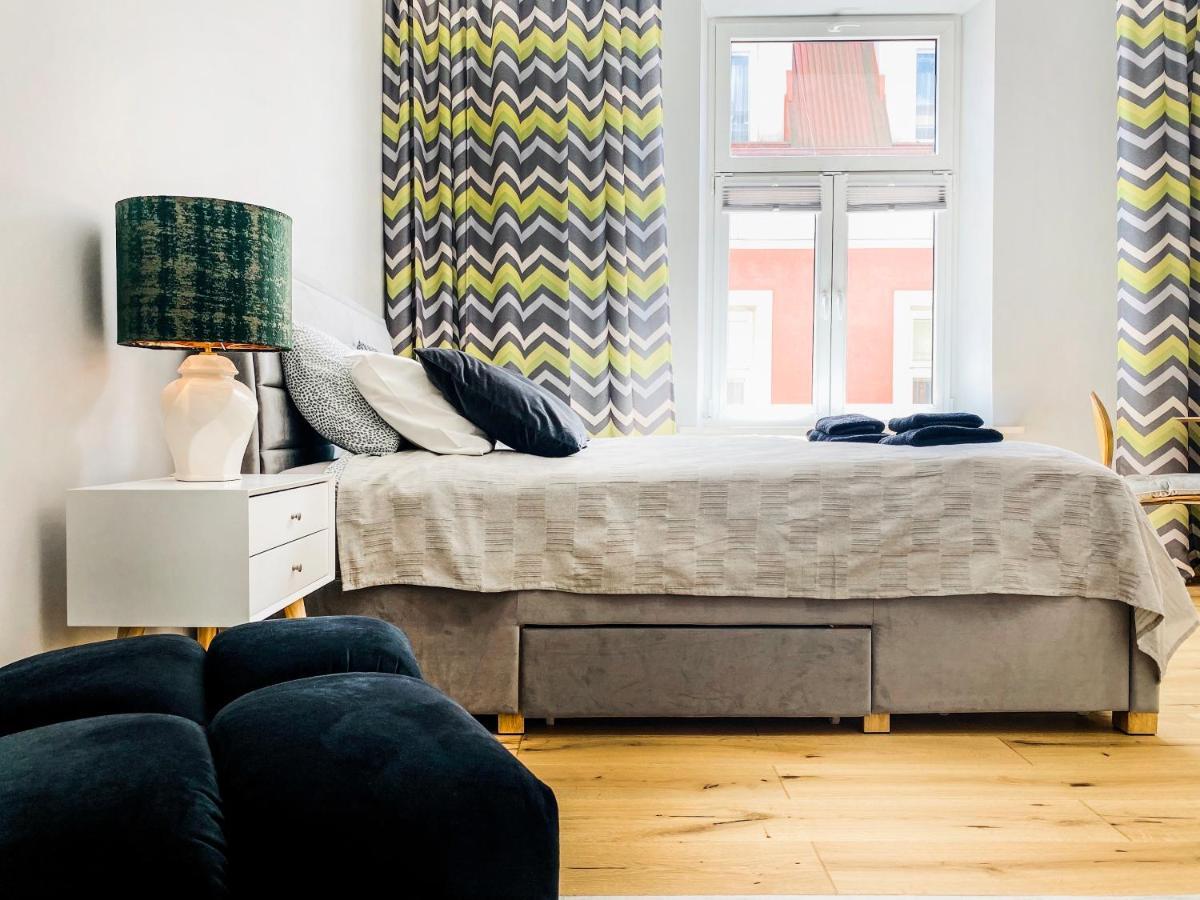 Charming Studio With Air Conditioning, Old Town & Kazimierz Cracóvia Exterior foto