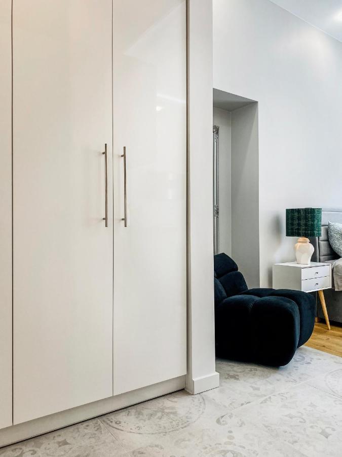 Charming Studio With Air Conditioning, Old Town & Kazimierz Cracóvia Exterior foto