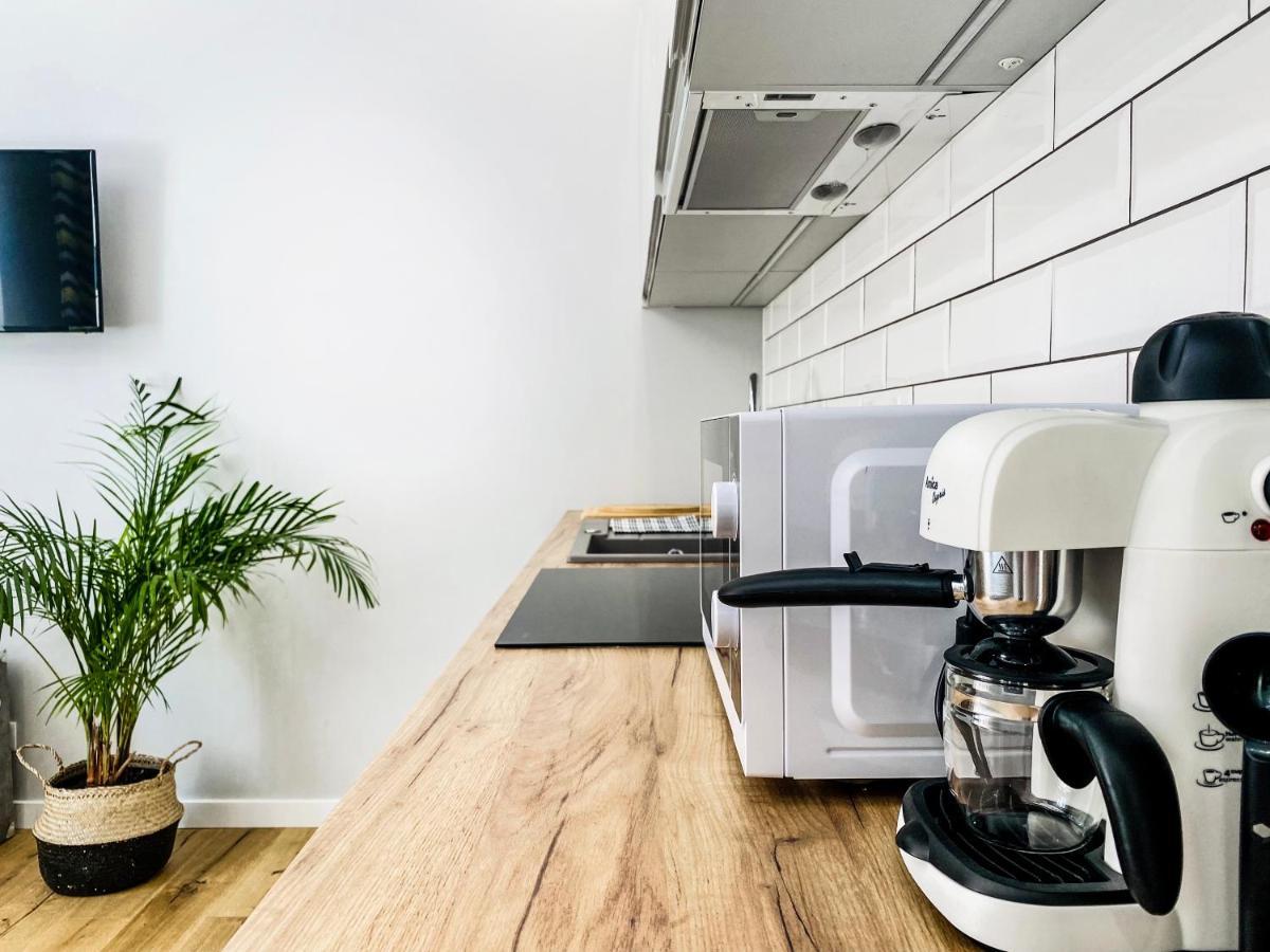 Charming Studio With Air Conditioning, Old Town & Kazimierz Cracóvia Exterior foto