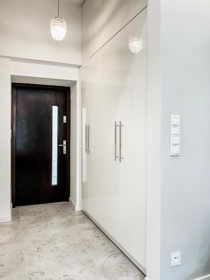 Charming Studio With Air Conditioning, Old Town & Kazimierz Cracóvia Exterior foto