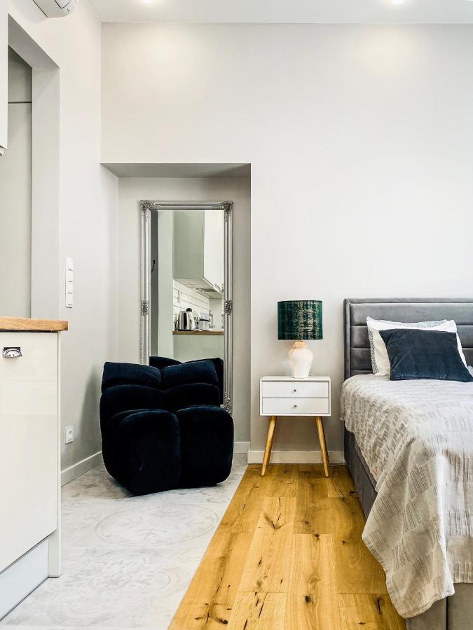 Charming Studio With Air Conditioning, Old Town & Kazimierz Cracóvia Exterior foto