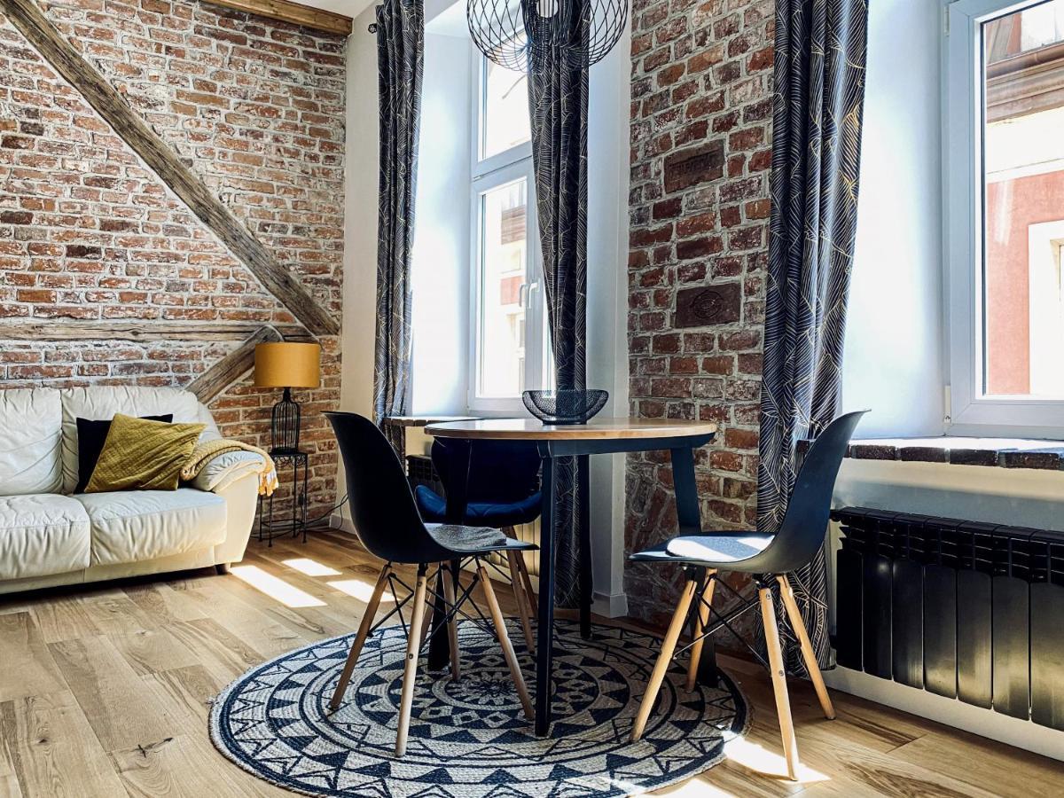 Charming Studio With Air Conditioning, Old Town & Kazimierz Cracóvia Exterior foto