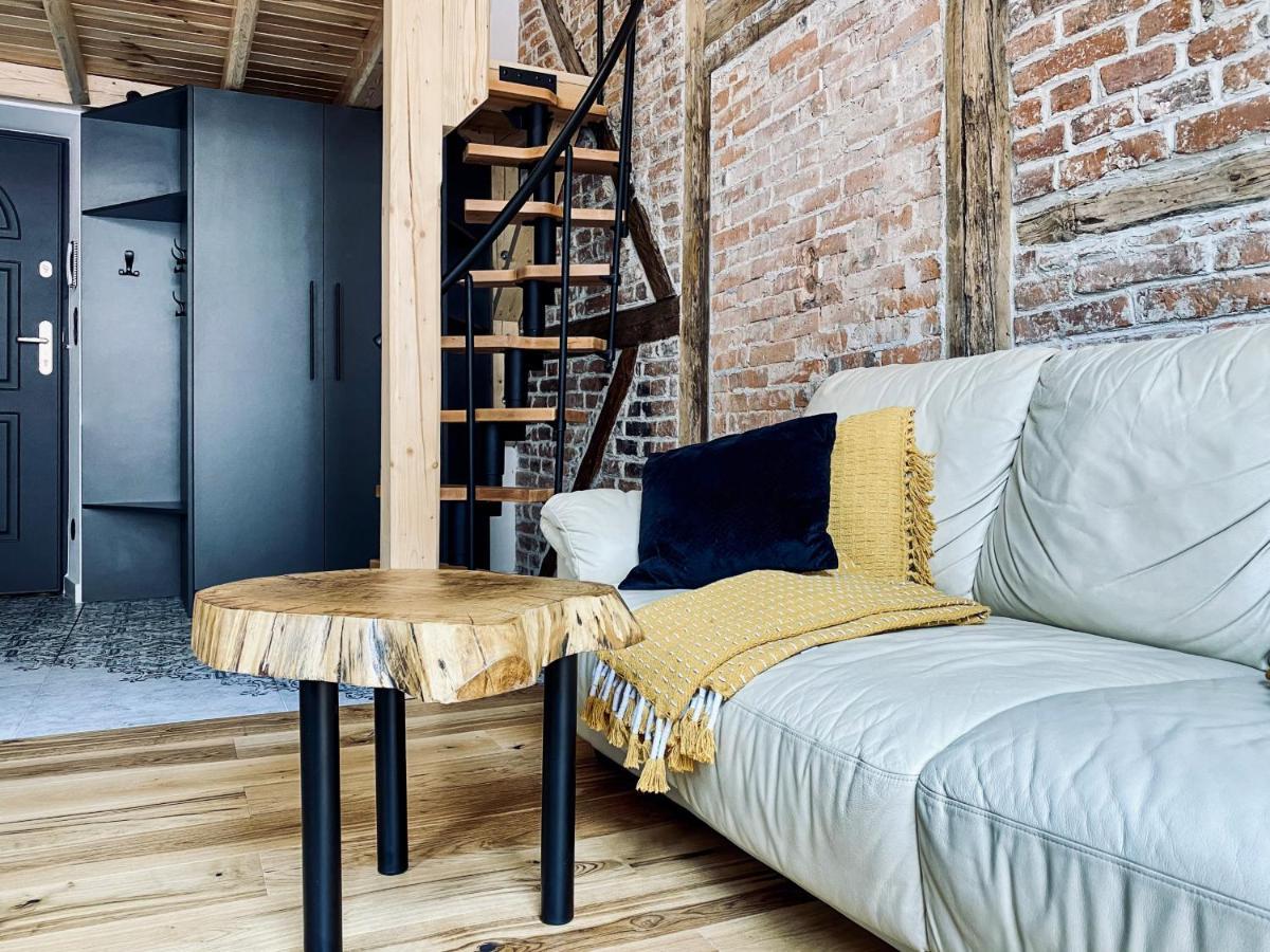 Charming Studio With Air Conditioning, Old Town & Kazimierz Cracóvia Exterior foto