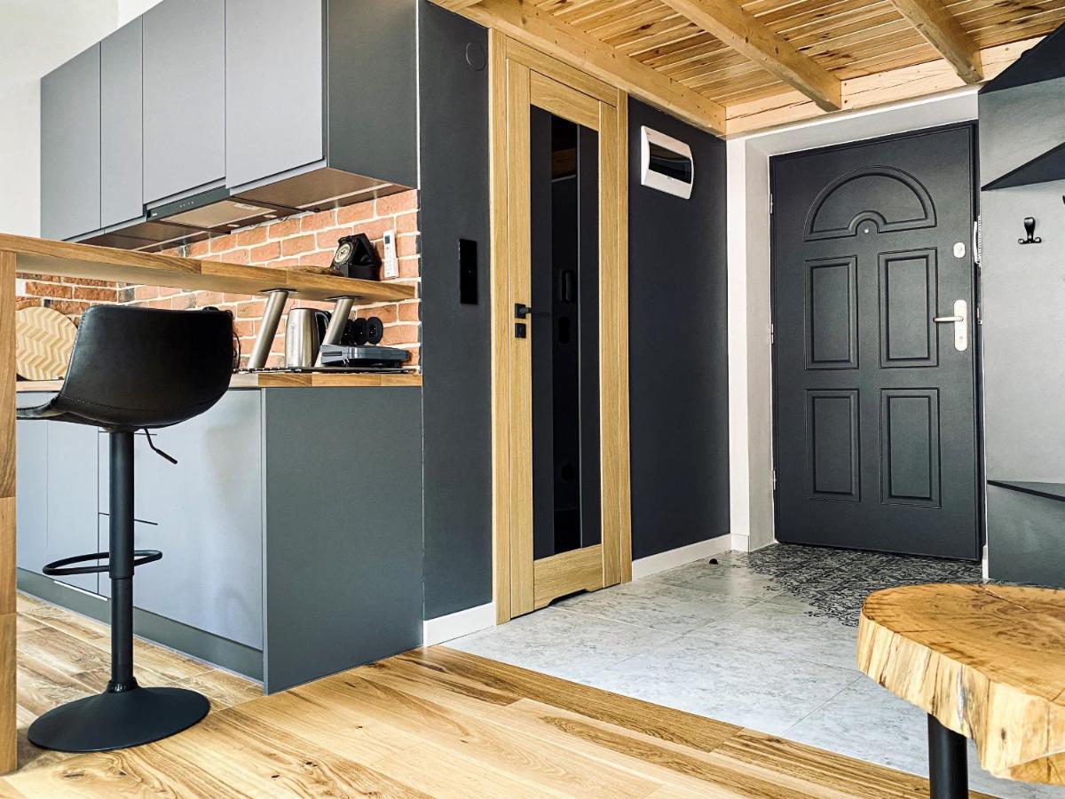Charming Studio With Air Conditioning, Old Town & Kazimierz Cracóvia Exterior foto