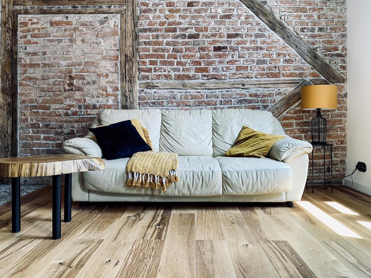 Charming Studio With Air Conditioning, Old Town & Kazimierz Cracóvia Exterior foto