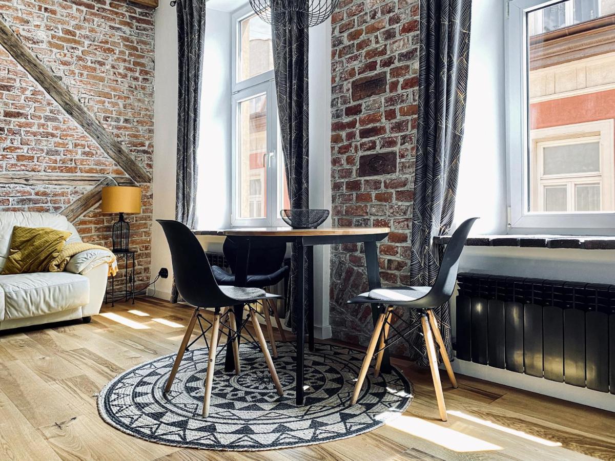 Charming Studio With Air Conditioning, Old Town & Kazimierz Cracóvia Exterior foto