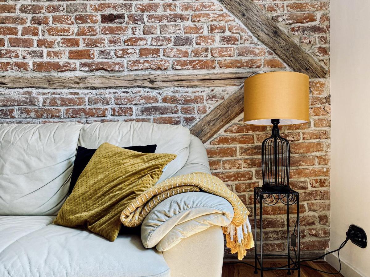 Charming Studio With Air Conditioning, Old Town & Kazimierz Cracóvia Exterior foto