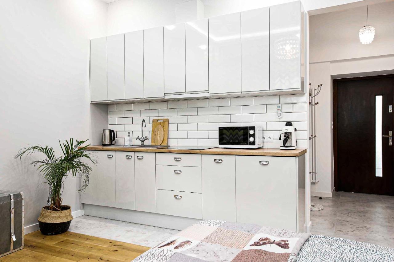 Charming Studio With Air Conditioning, Old Town & Kazimierz Cracóvia Exterior foto